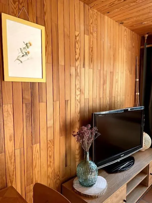 Apartment T2 Myrtille A Champagny Le Haut Vanoise La Plagne