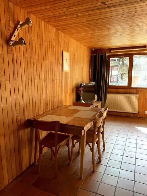 T2 Myrtille A Champagny Le Haut Vanoise La Plagne Apartment