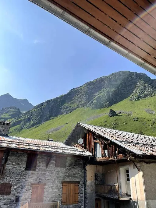 T2 Myrtille A Champagny Le Haut Vanoise La Plagne