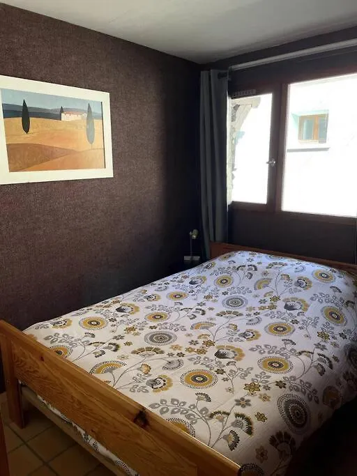 Apartment T2 Myrtille A Champagny Le Haut Vanoise La Plagne France