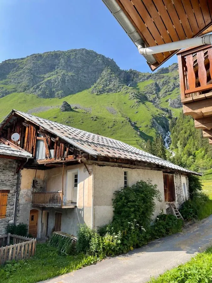 T2 Myrtille A Champagny Le Haut Vanoise La Plagne