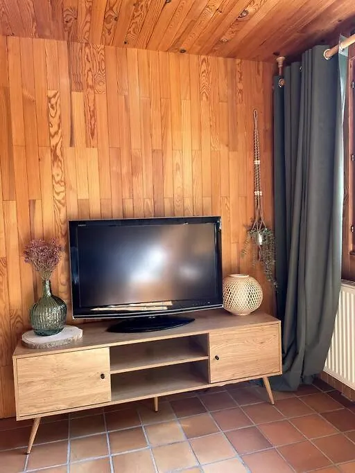 T2 Myrtille A Champagny Le Haut Vanoise La Plagne Apartment